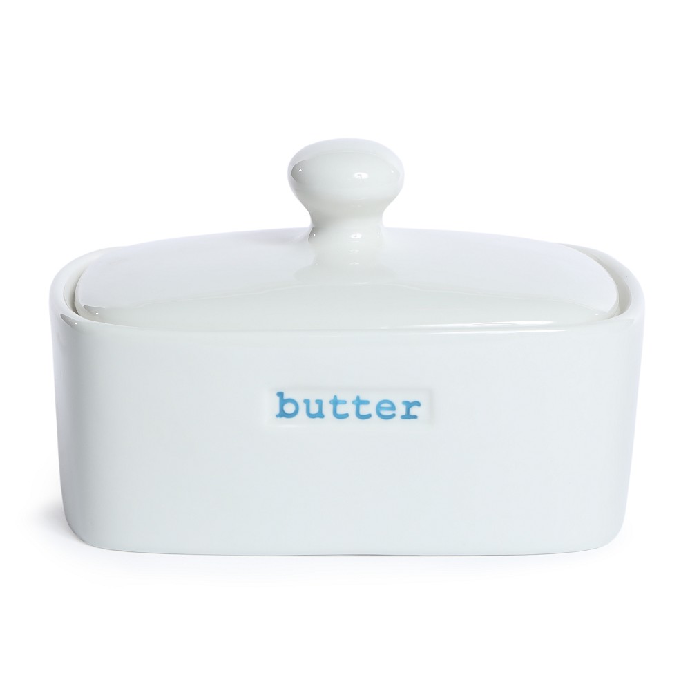 Butter Dish Keith Brymer Jones Pineapple Importeur Emma Bridgewa